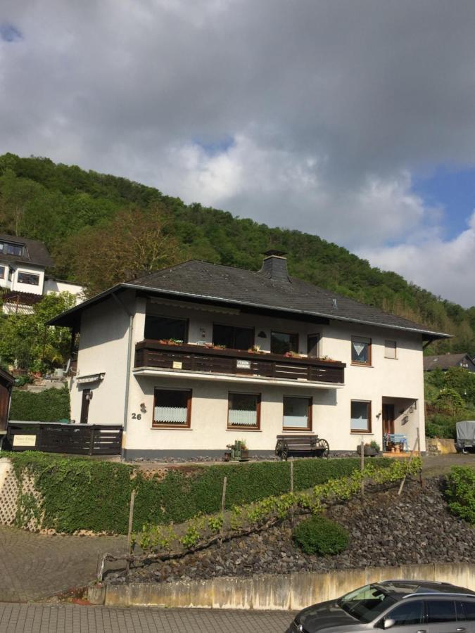 KattenesHaus Erika/ Fam. Frevelアパートメント エクステリア 写真